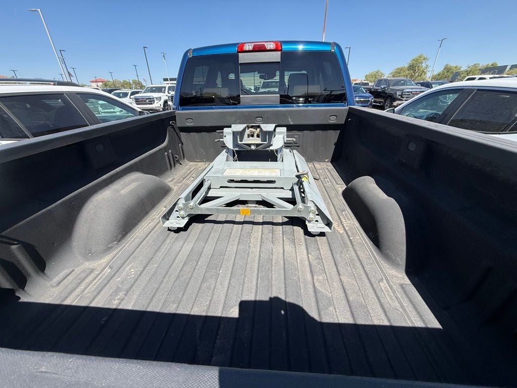 2017 GMC Sierra 2500HD Denali