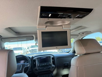 2017 GMC Sierra 2500HD Denali