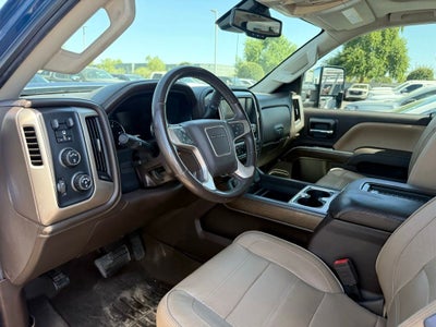 2017 GMC Sierra 2500HD Denali