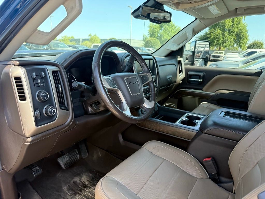 2017 GMC Sierra 2500HD Denali