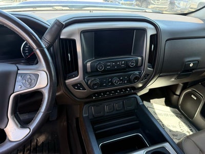 2017 GMC Sierra 2500HD Denali