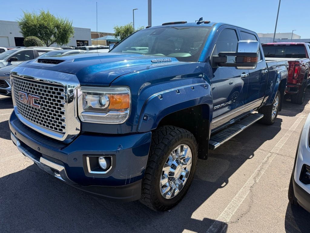 2017 GMC Sierra 2500HD Denali
