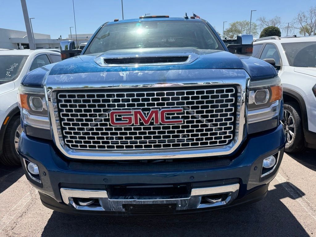 2017 GMC Sierra 2500HD Denali