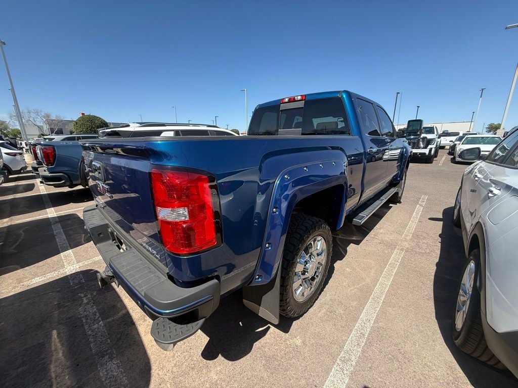 2017 GMC Sierra 2500HD Denali