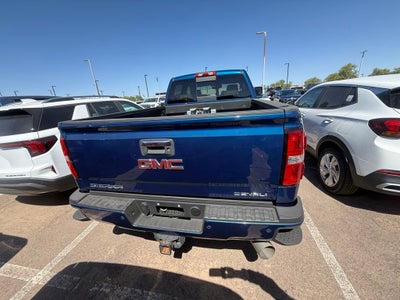 2017 GMC Sierra 2500HD Denali