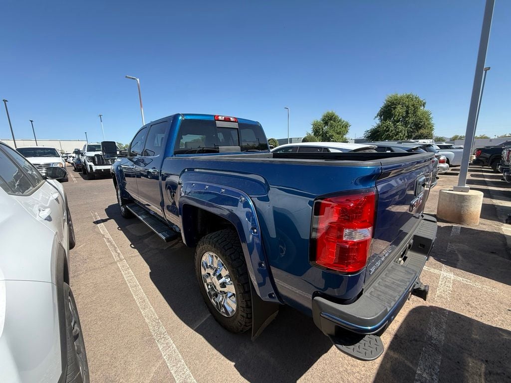 2017 GMC Sierra 2500HD Denali