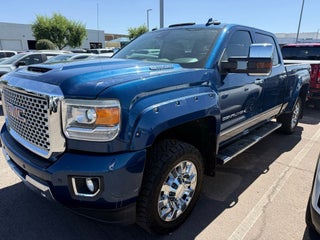 2017 GMC Sierra 2500HD Denali
