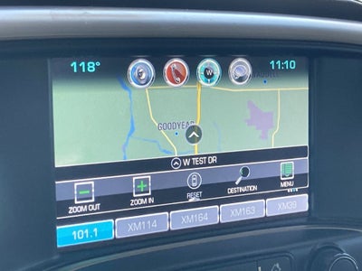 2018 GMC Sierra 2500HD Denali
