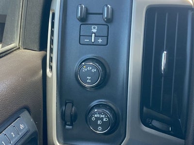 2018 GMC Sierra 2500HD Denali