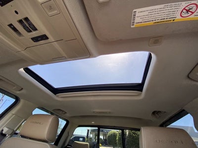 2018 GMC Sierra 2500HD Denali
