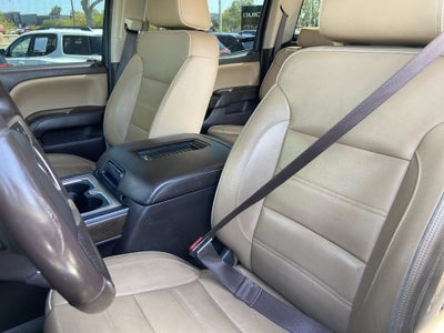 2018 GMC Sierra 2500HD Denali