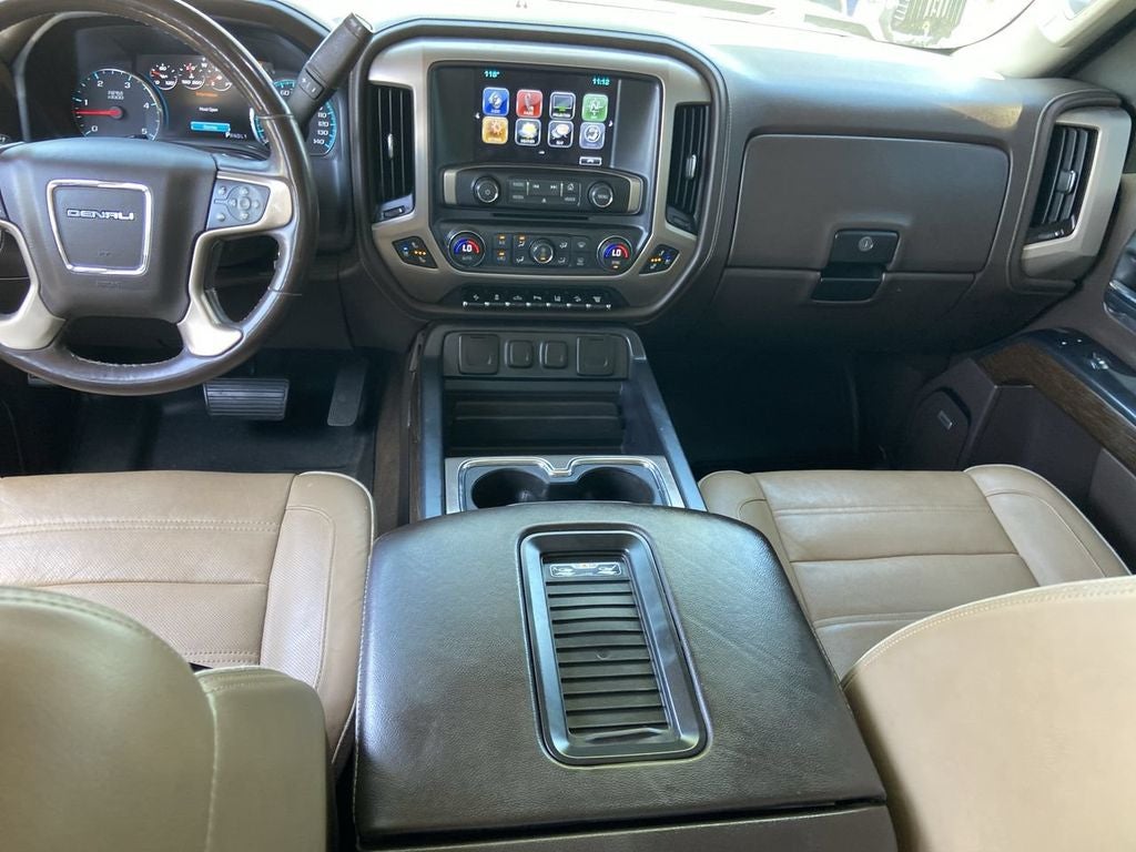 2018 GMC Sierra 2500HD Denali