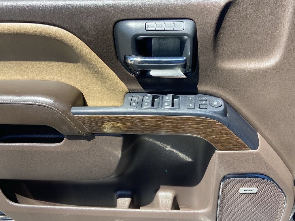 2018 GMC Sierra 2500HD Denali