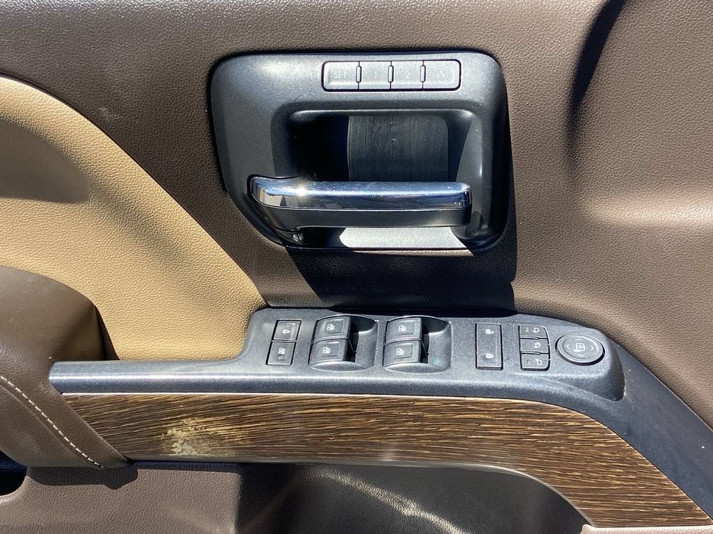 2018 GMC Sierra 2500HD Denali