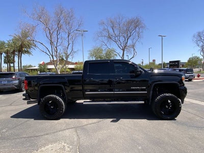 2018 GMC Sierra 2500HD Denali