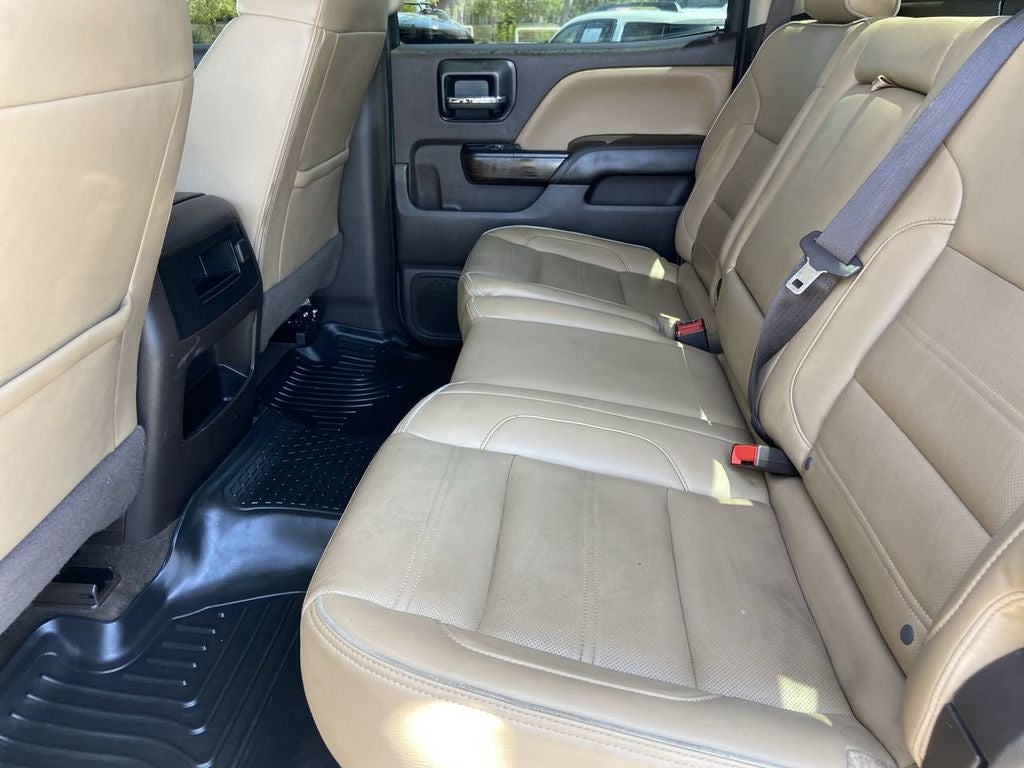 2018 GMC Sierra 2500HD Denali