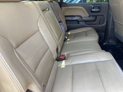 2018 GMC Sierra 2500HD Denali