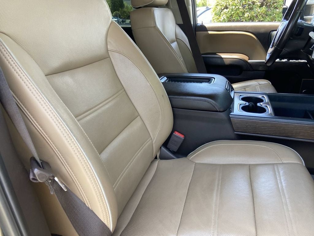 2018 GMC Sierra 2500HD Denali