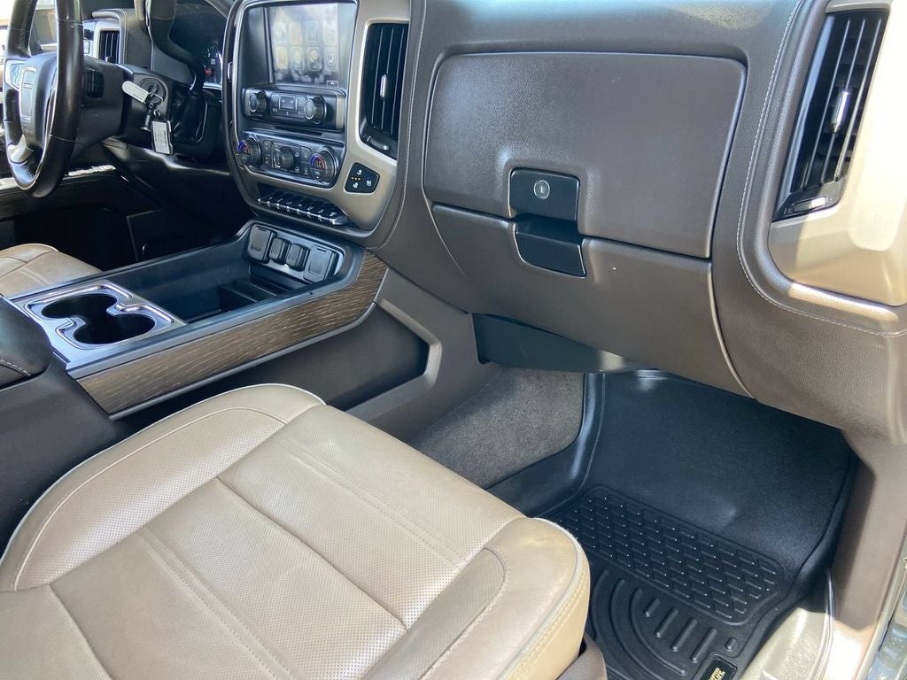 2018 GMC Sierra 2500HD Denali