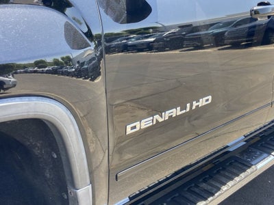 2018 GMC Sierra 2500HD Denali