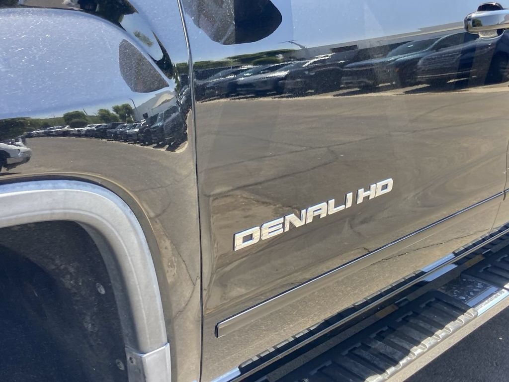 2018 GMC Sierra 2500HD Denali