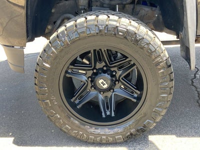 2018 GMC Sierra 2500HD Denali