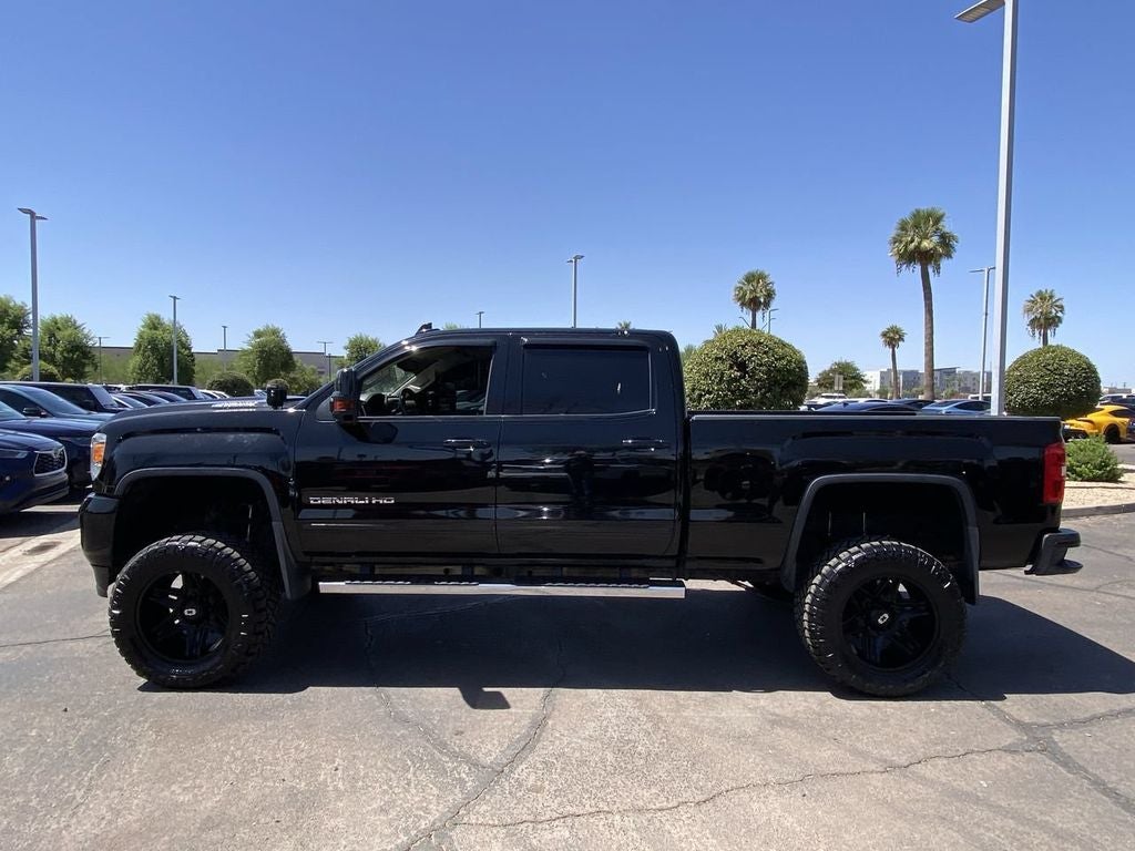 2018 GMC Sierra 2500HD Denali