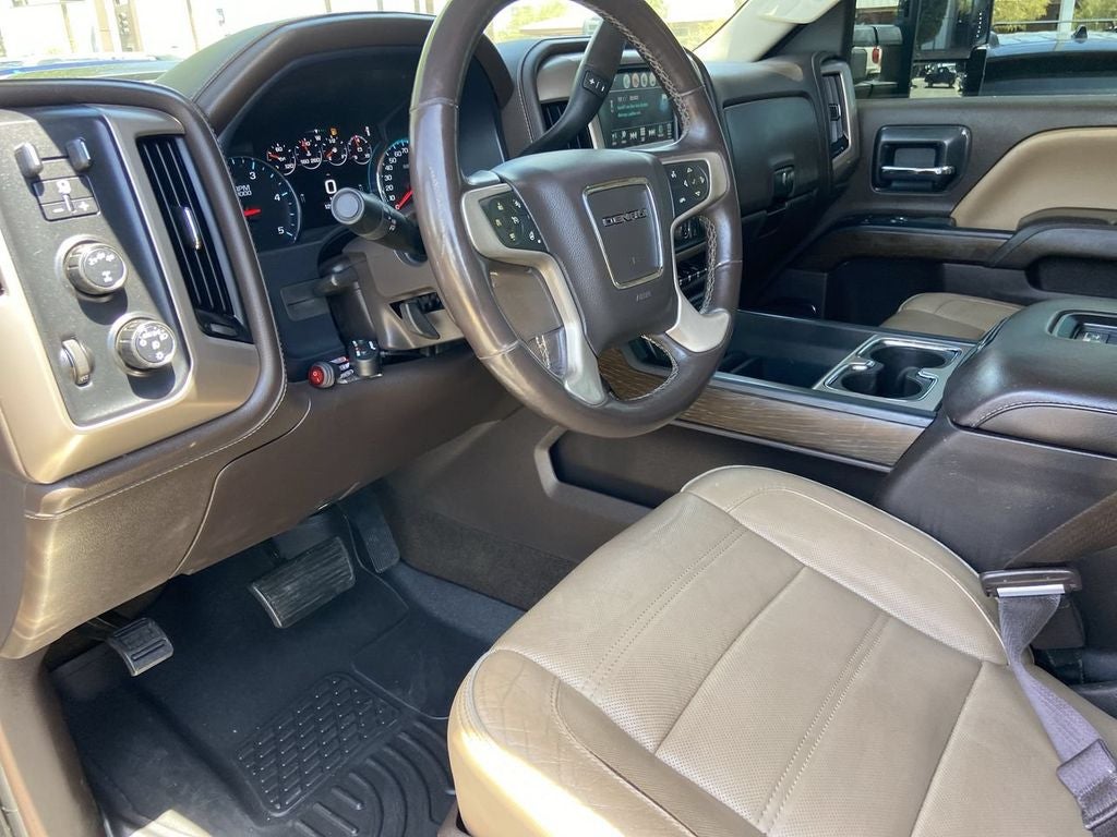 2018 GMC Sierra 2500HD Denali