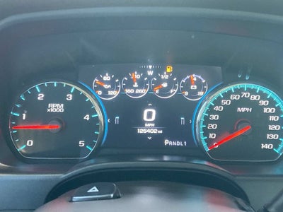 2018 GMC Sierra 2500HD Denali
