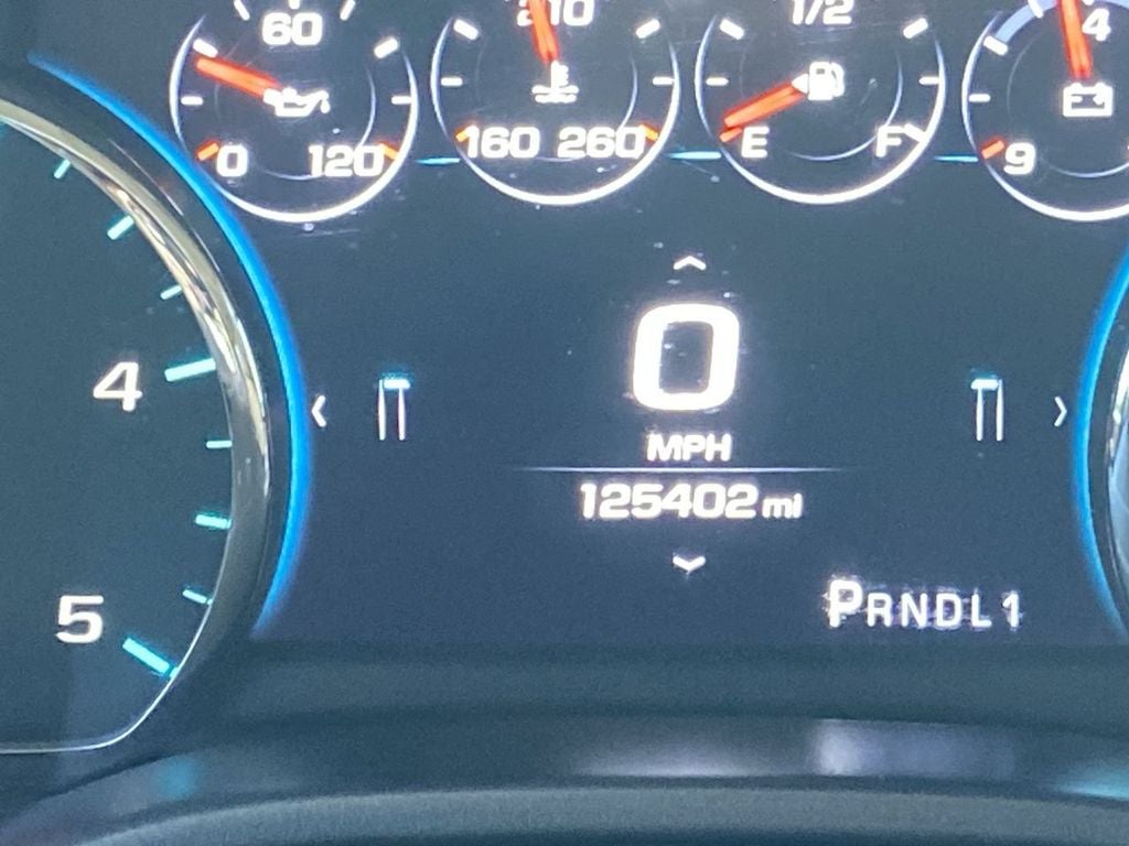 2018 GMC Sierra 2500HD Denali