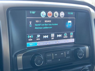 2018 GMC Sierra 2500HD Denali