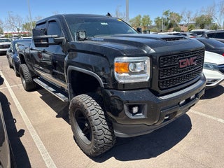 2018 GMC Sierra 2500HD Denali