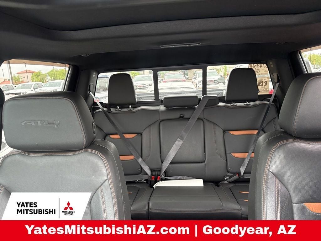 2021 GMC Sierra 2500HD AT4
