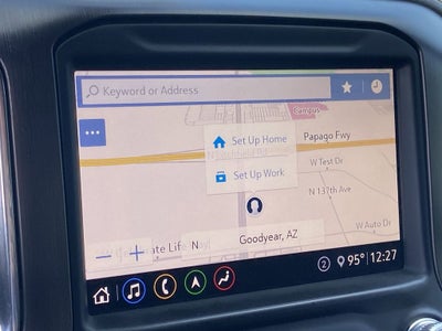 2020 GMC Sierra 2500HD AT4
