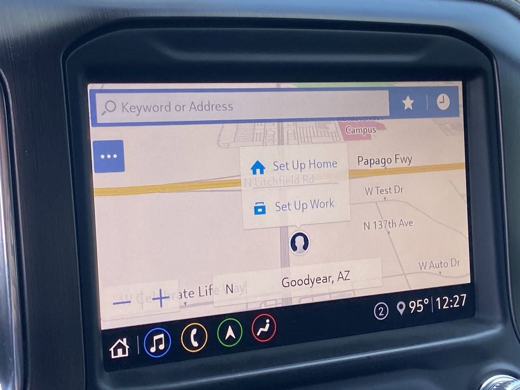 2020 GMC Sierra 2500HD AT4