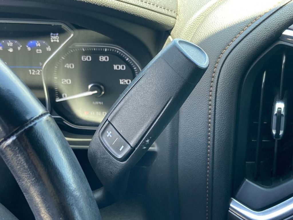 2020 GMC Sierra 2500HD AT4