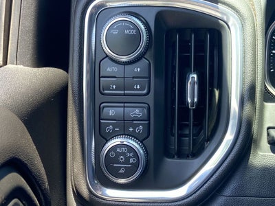 2020 GMC Sierra 2500HD AT4