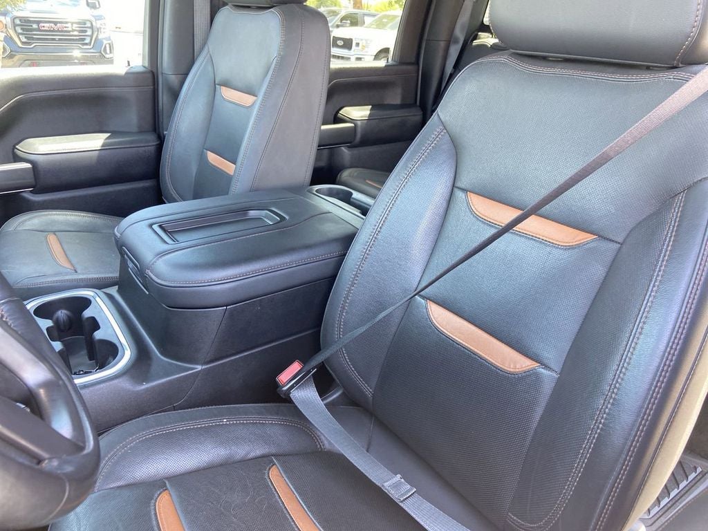 2020 GMC Sierra 2500HD AT4