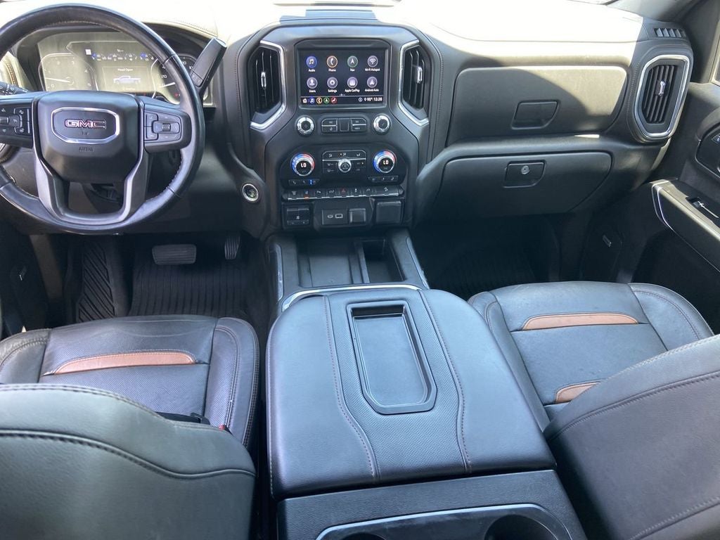 2020 GMC Sierra 2500HD AT4