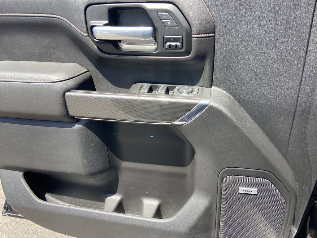 2020 GMC Sierra 2500HD AT4