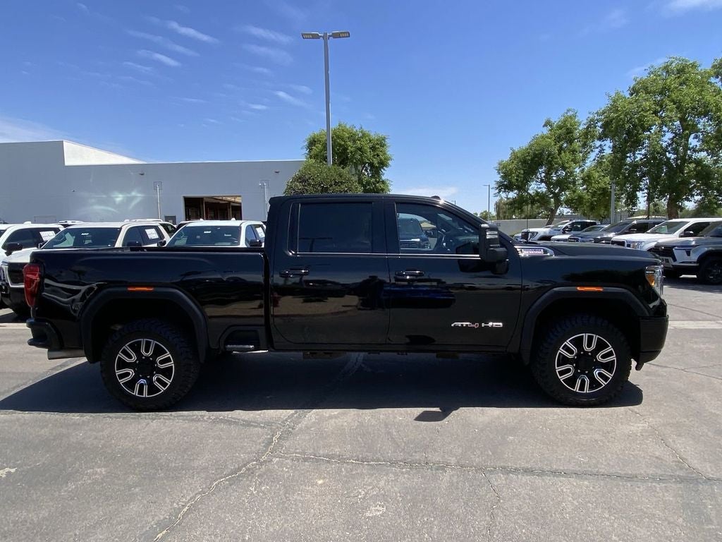 2020 GMC Sierra 2500HD AT4