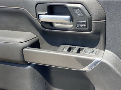 2020 GMC Sierra 2500HD AT4