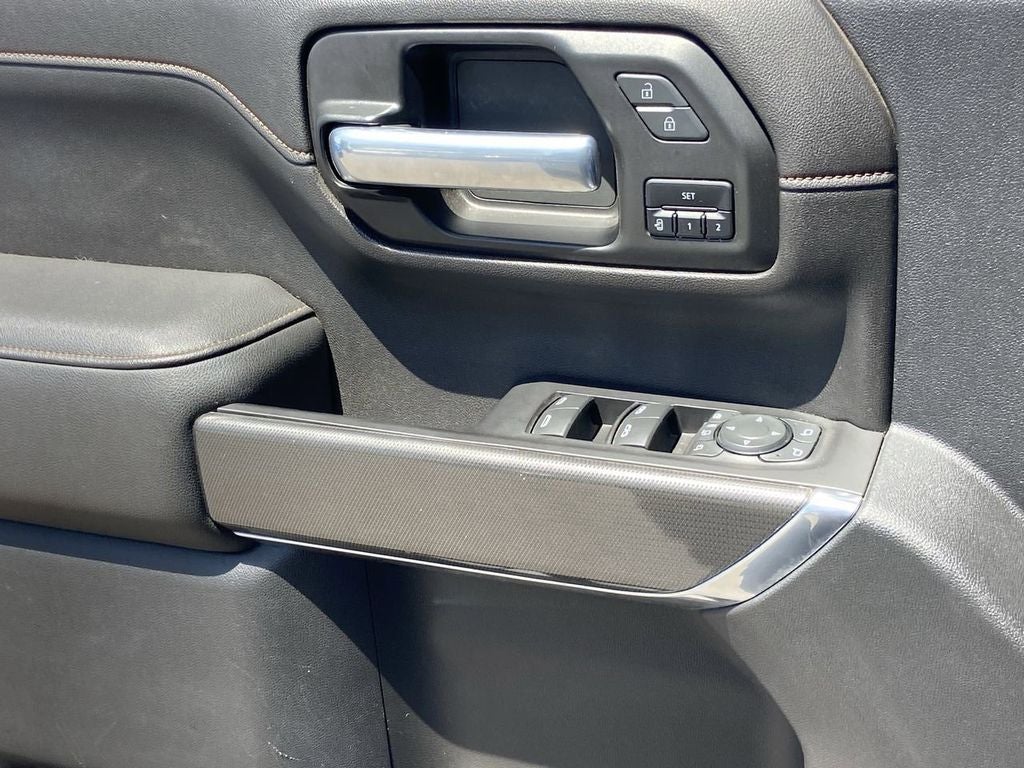 2020 GMC Sierra 2500HD AT4