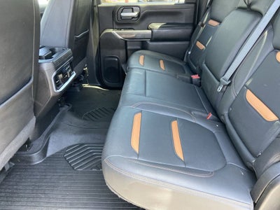 2020 GMC Sierra 2500HD AT4