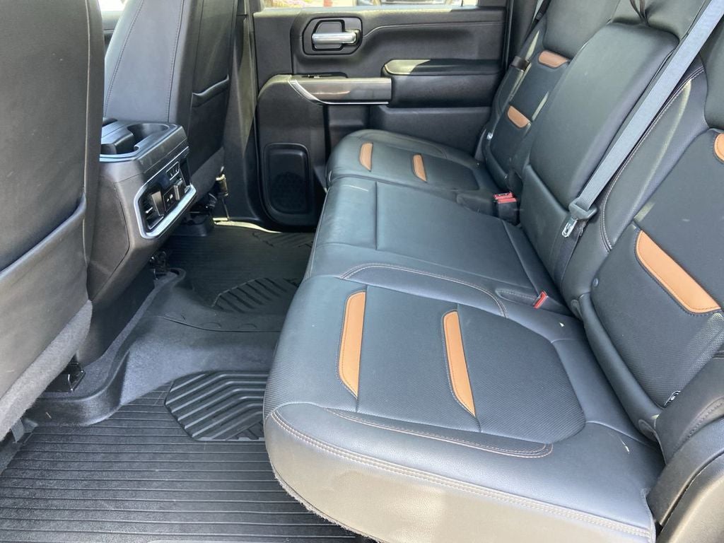 2020 GMC Sierra 2500HD AT4