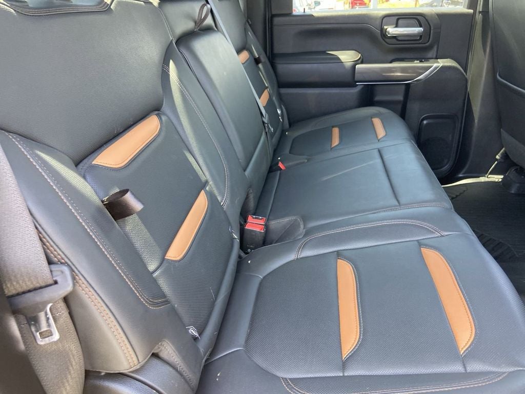 2020 GMC Sierra 2500HD AT4