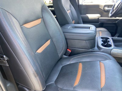 2020 GMC Sierra 2500HD AT4