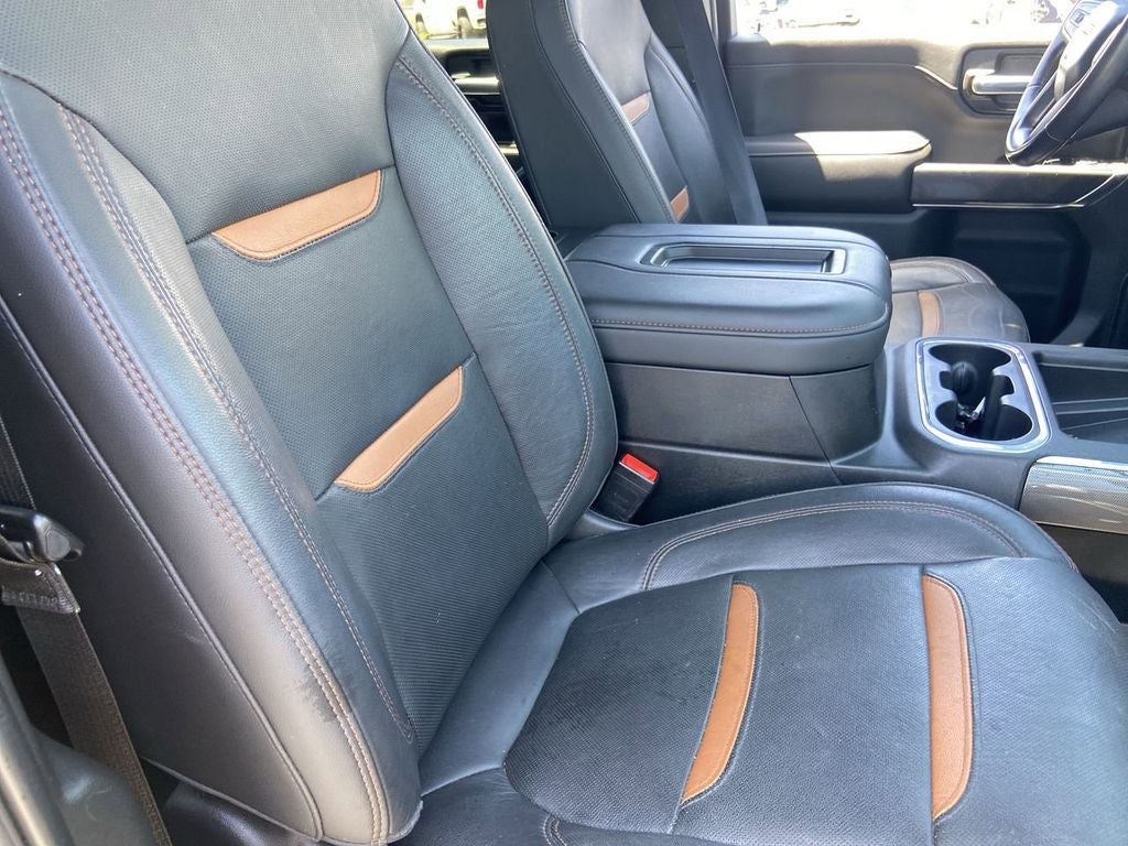 2020 GMC Sierra 2500HD AT4