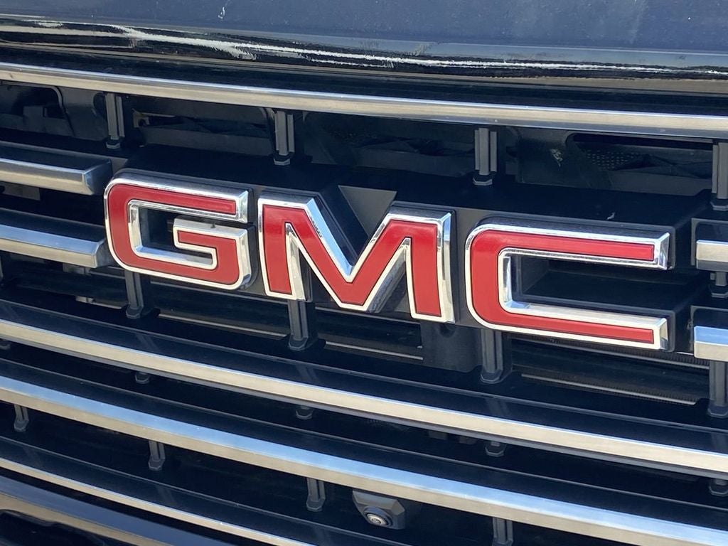 2020 GMC Sierra 2500HD AT4