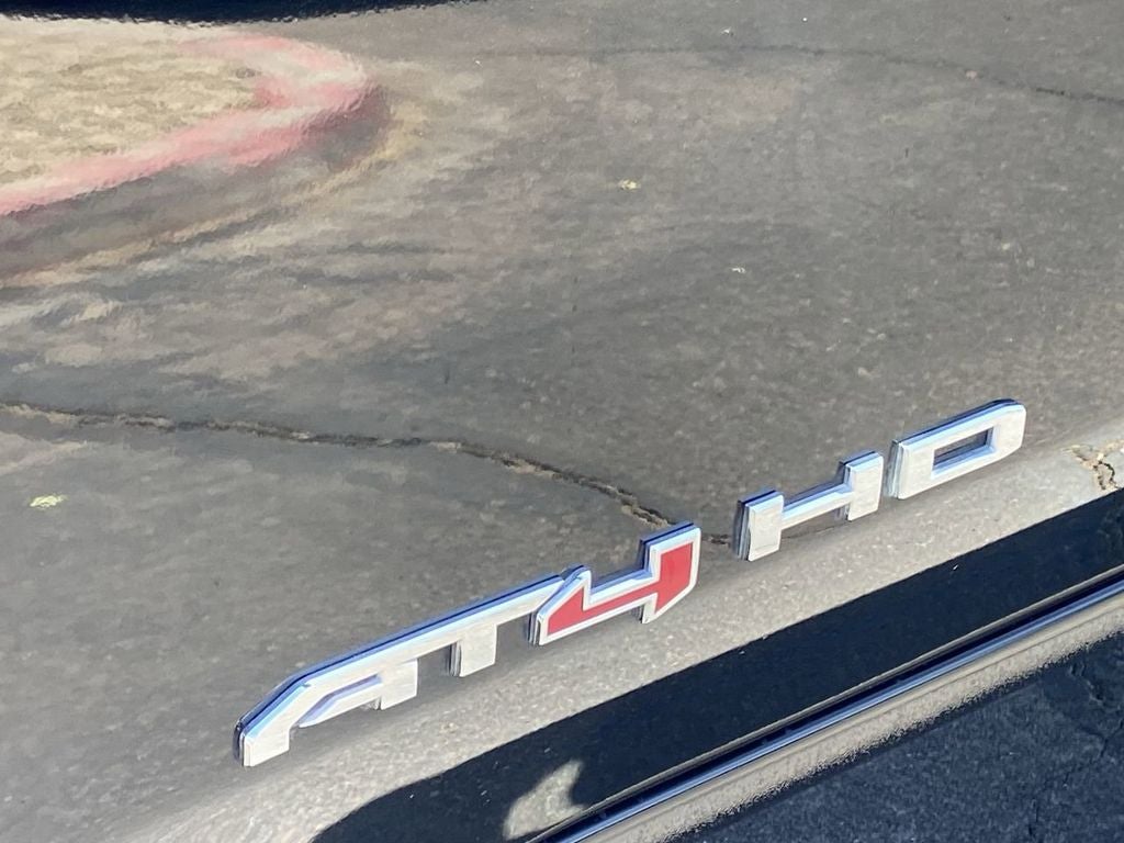 2020 GMC Sierra 2500HD AT4